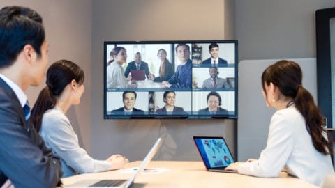 企業研修はオンラインが主流に！最新トレンドと導入の流れを徹底解説